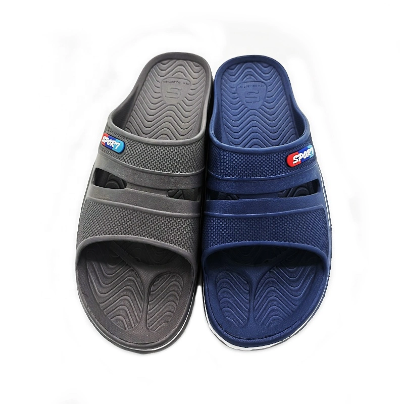 New Fashion Shoes Women and Mens Slipper Custom Logo EVA Summer Men Sandals