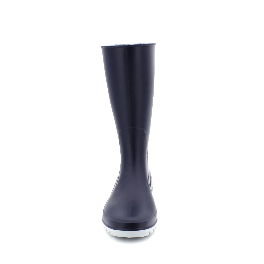 Ladies High Knee Waterproof Rain Boots