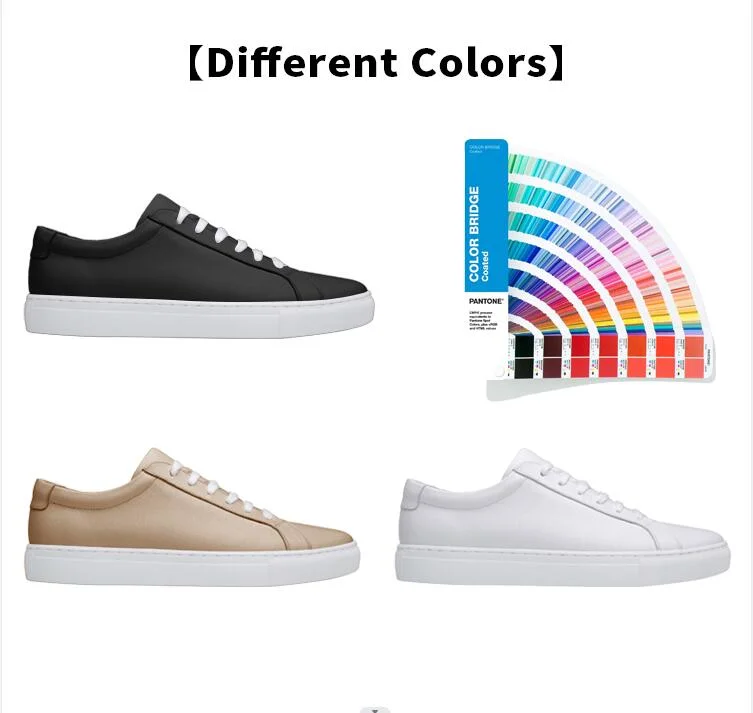 Fashion Trend Men Chunky Shoes Popular Increasing Height Platform Sneakers for Men